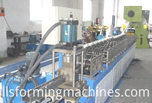 래킹 롤 성형기 Racking Roll Forming Machine